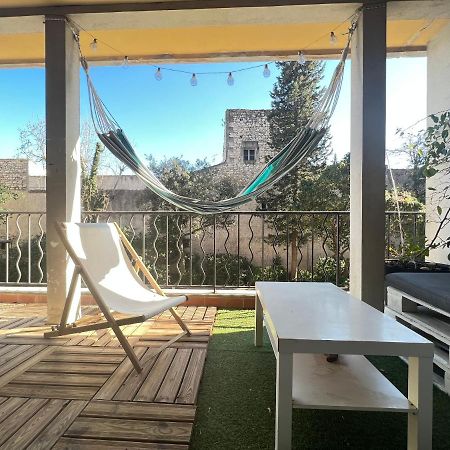 Superbe Appartement Centre Ville Νιμ Εξωτερικό φωτογραφία