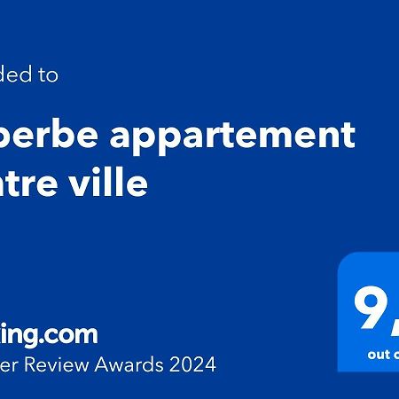 Superbe Appartement Centre Ville Νιμ Εξωτερικό φωτογραφία