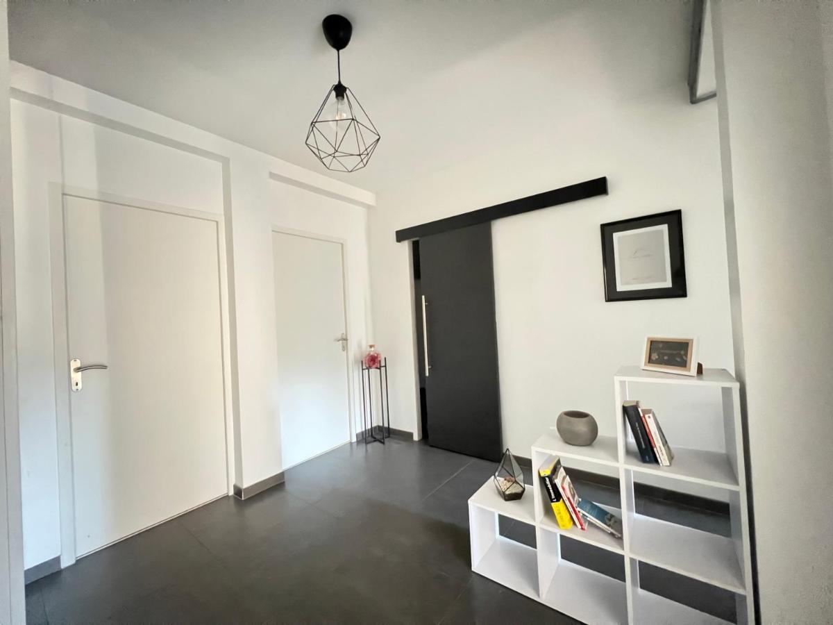 Superbe Appartement Centre Ville Νιμ Εξωτερικό φωτογραφία