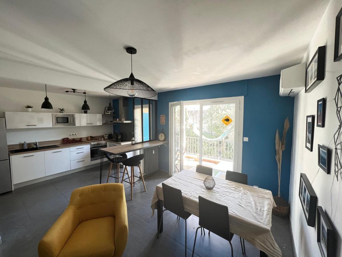 Superbe Appartement Centre Ville Νιμ Εξωτερικό φωτογραφία