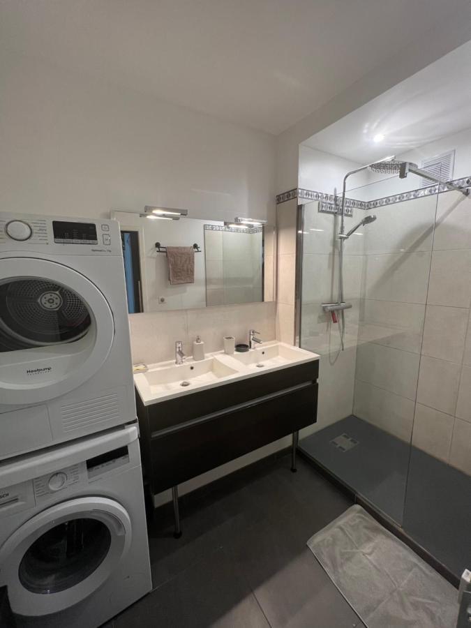 Superbe Appartement Centre Ville Νιμ Εξωτερικό φωτογραφία