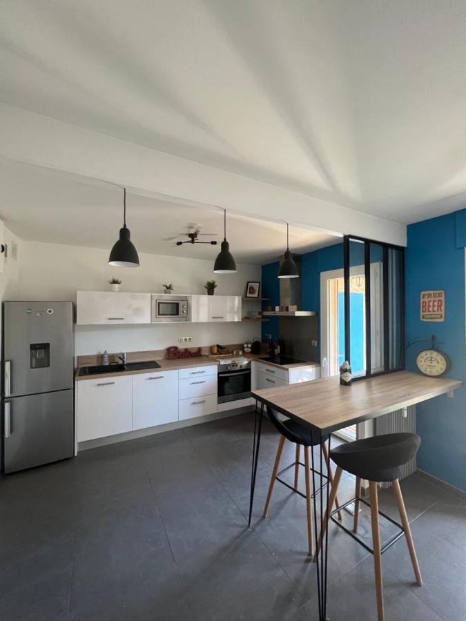 Superbe Appartement Centre Ville Νιμ Εξωτερικό φωτογραφία
