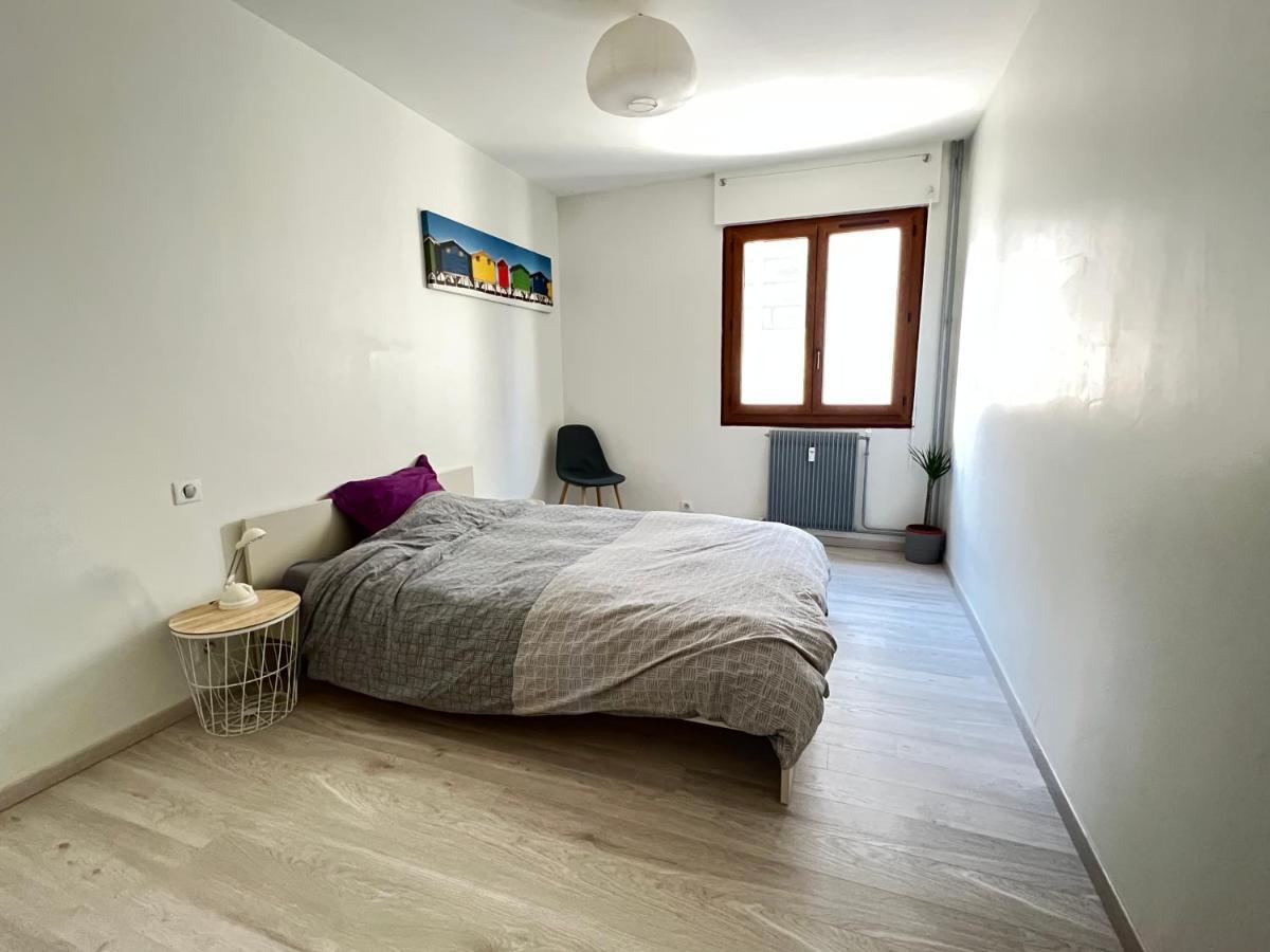 Superbe Appartement Centre Ville Νιμ Εξωτερικό φωτογραφία