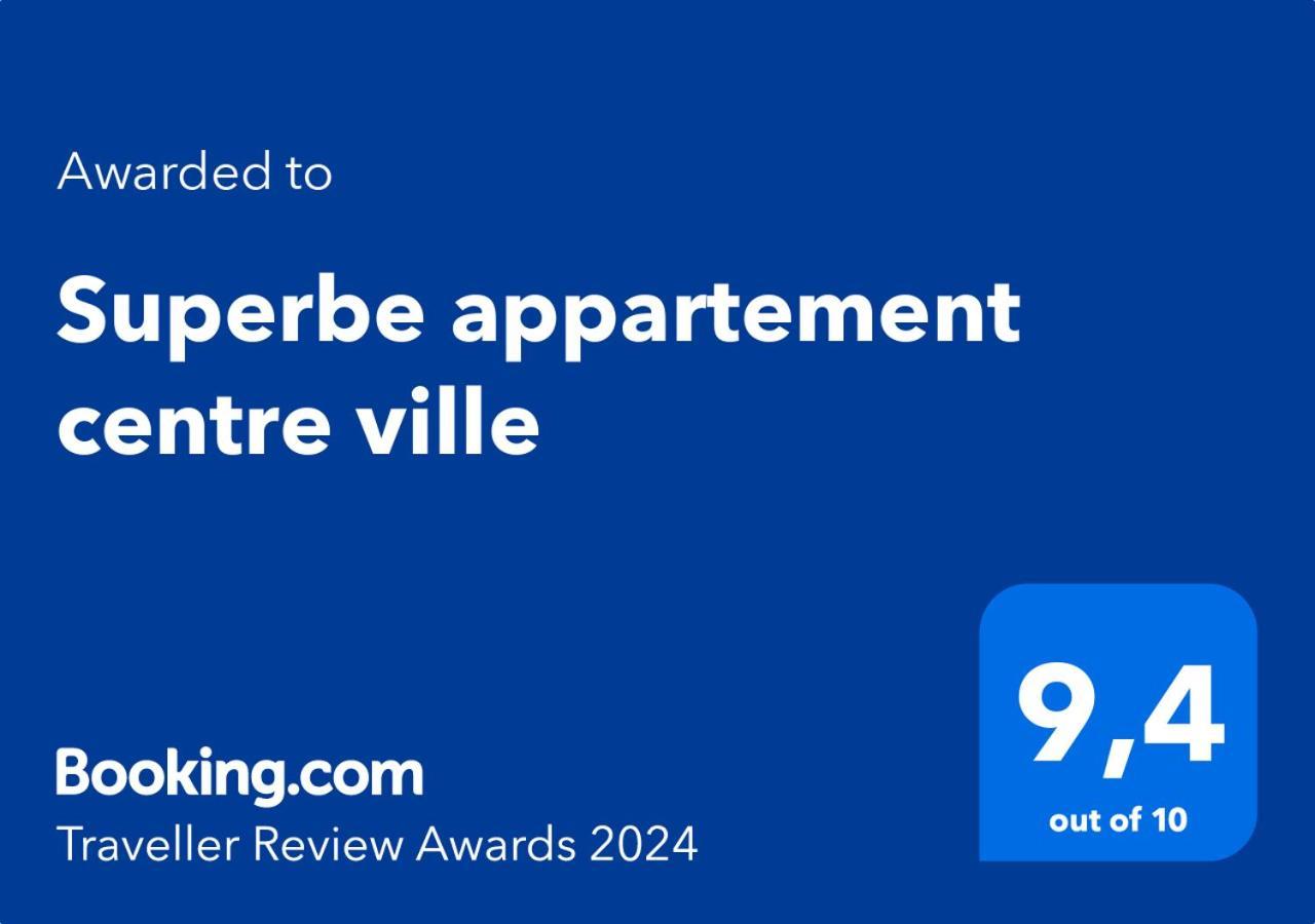 Superbe Appartement Centre Ville Νιμ Εξωτερικό φωτογραφία